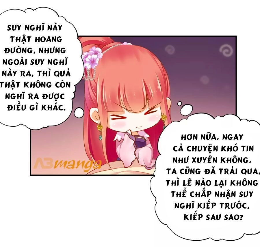 Xuyên Việt Vương Phi Yếu Thăng Cấp Chapter 63 - 27