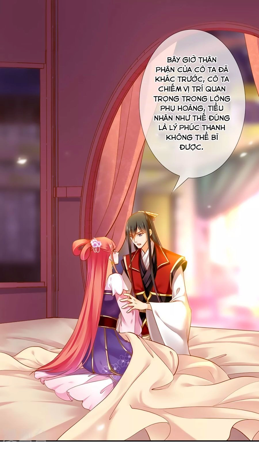 Xuyên Việt Vương Phi Yếu Thăng Cấp Chapter 63 - 33