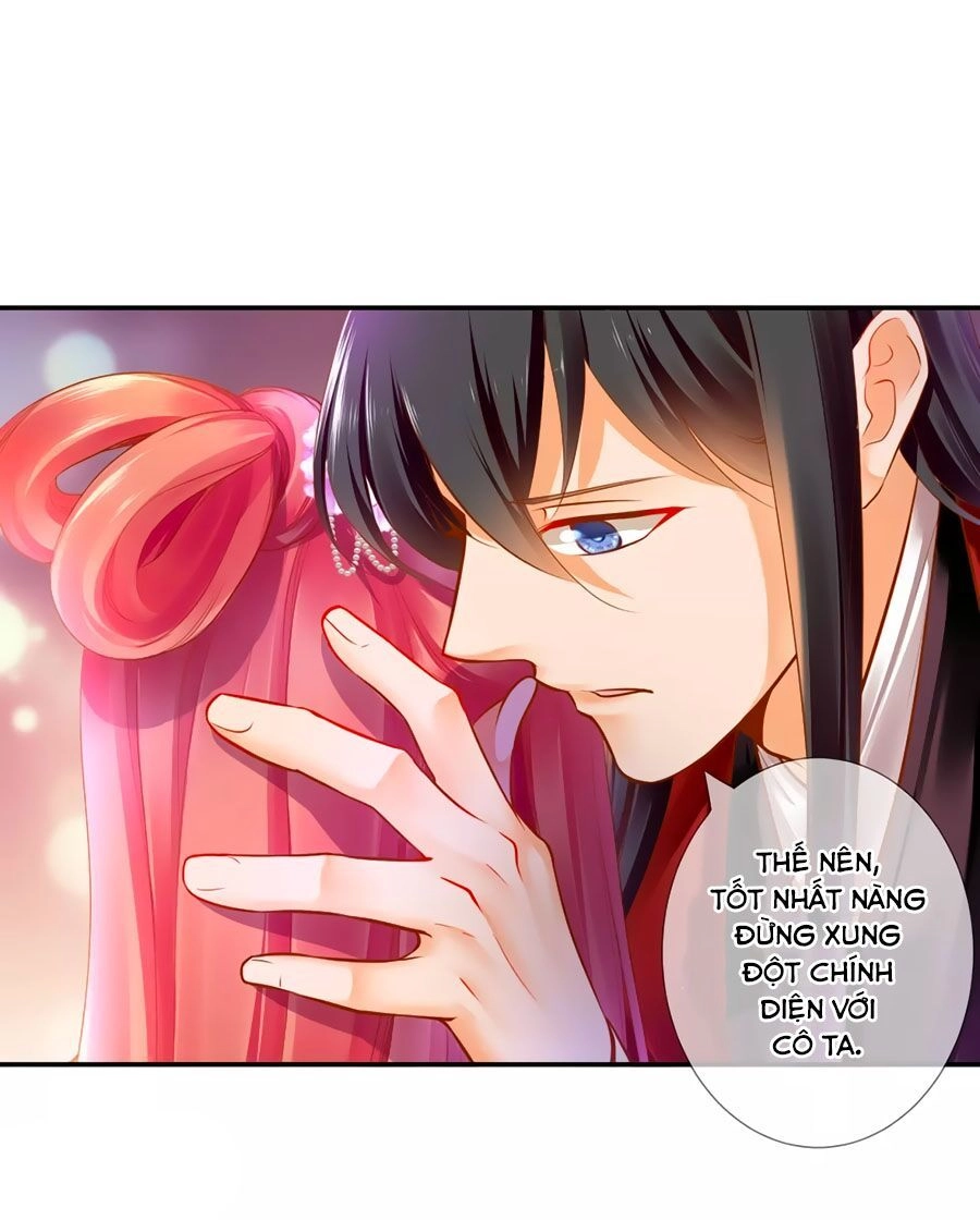 Xuyên Việt Vương Phi Yếu Thăng Cấp Chapter 63 - 34