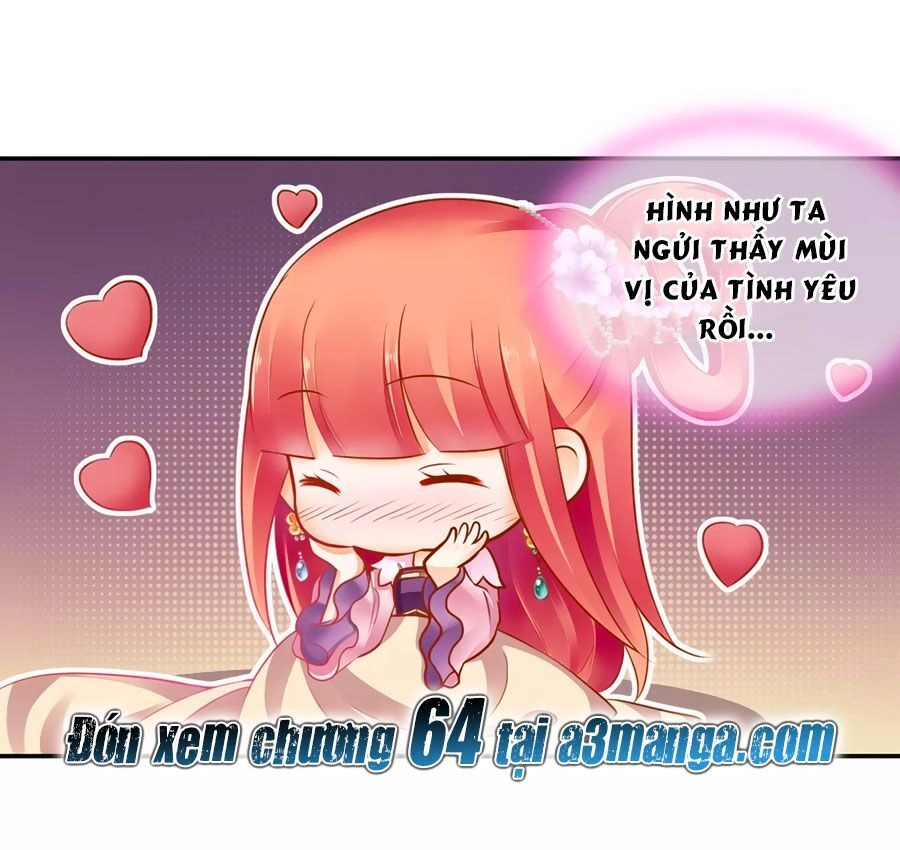 Xuyên Việt Vương Phi Yếu Thăng Cấp Chapter 63 - 41