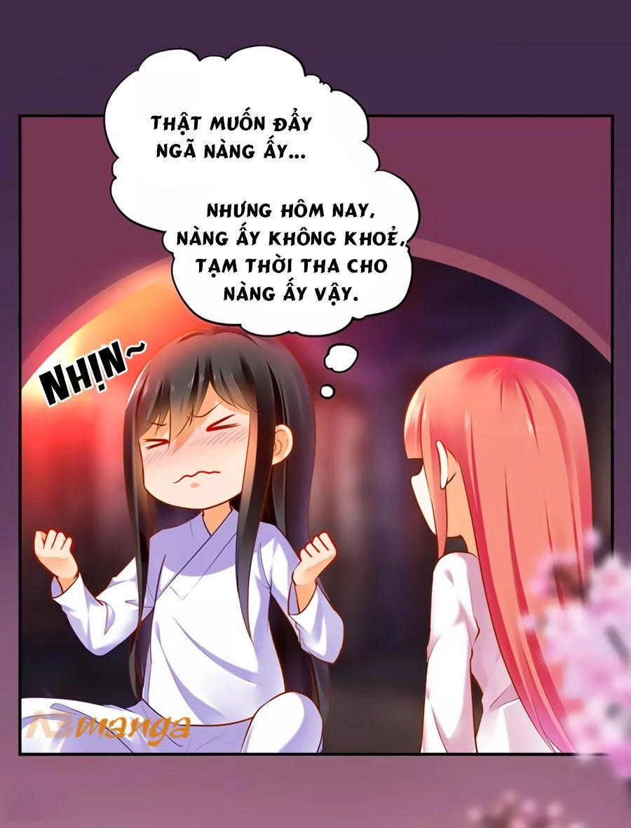 Xuyên Việt Vương Phi Yếu Thăng Cấp Chapter 64 - 5