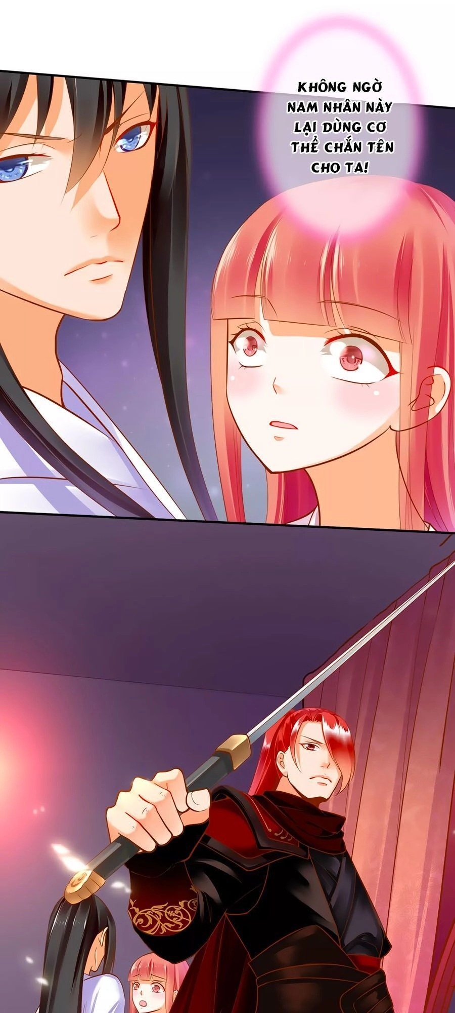 Xuyên Việt Vương Phi Yếu Thăng Cấp Chapter 64 - 12