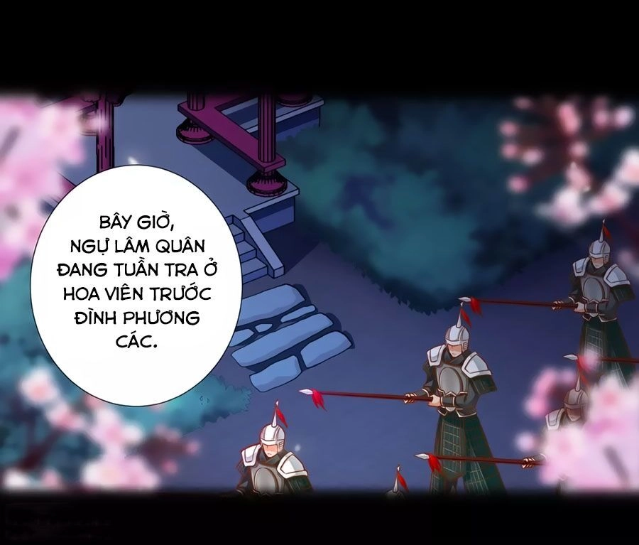 Xuyên Việt Vương Phi Yếu Thăng Cấp Chapter 64 - 17