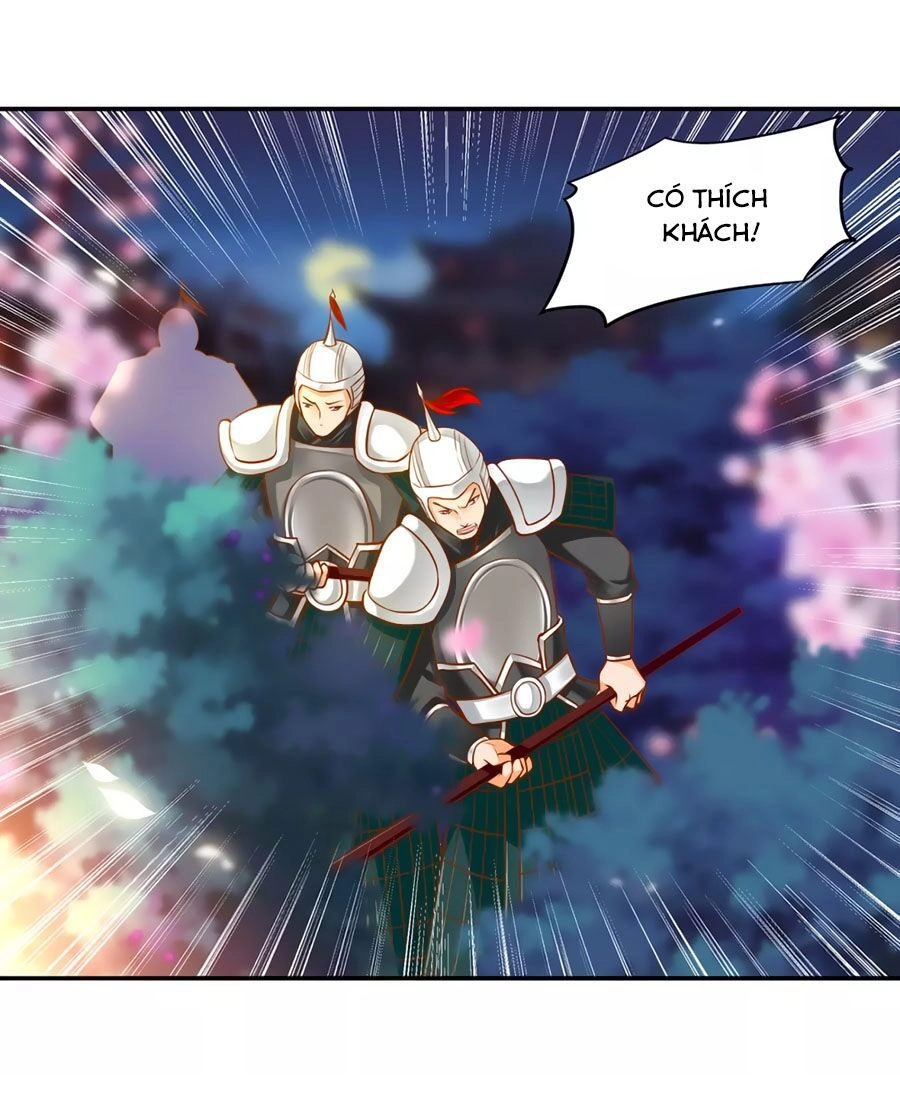 Xuyên Việt Vương Phi Yếu Thăng Cấp Chapter 64 - 34