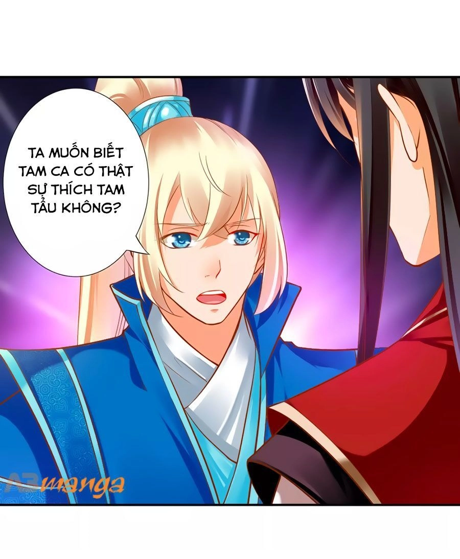 Xuyên Việt Vương Phi Yếu Thăng Cấp Chapter 65 - 5