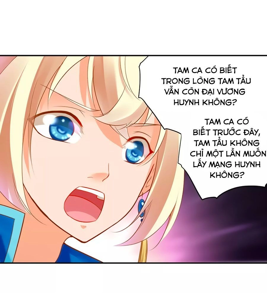 Xuyên Việt Vương Phi Yếu Thăng Cấp Chapter 65 - 8