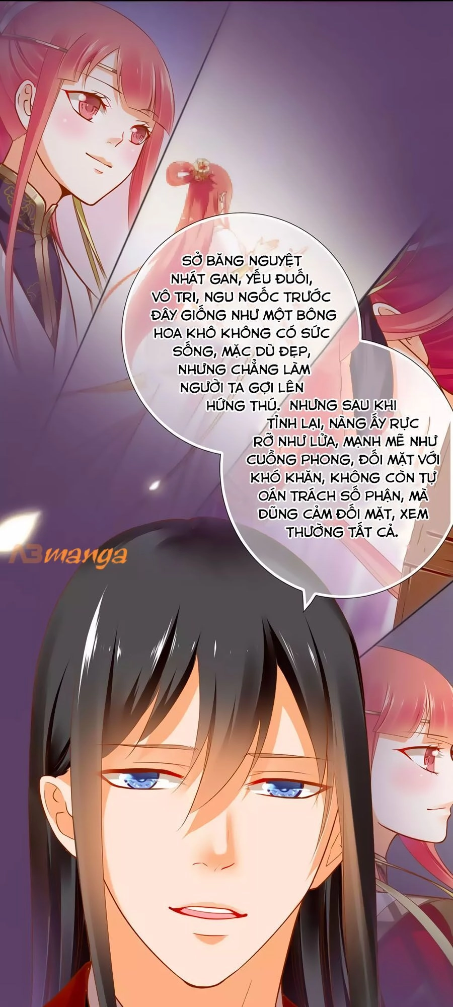 Xuyên Việt Vương Phi Yếu Thăng Cấp Chapter 65 - 17