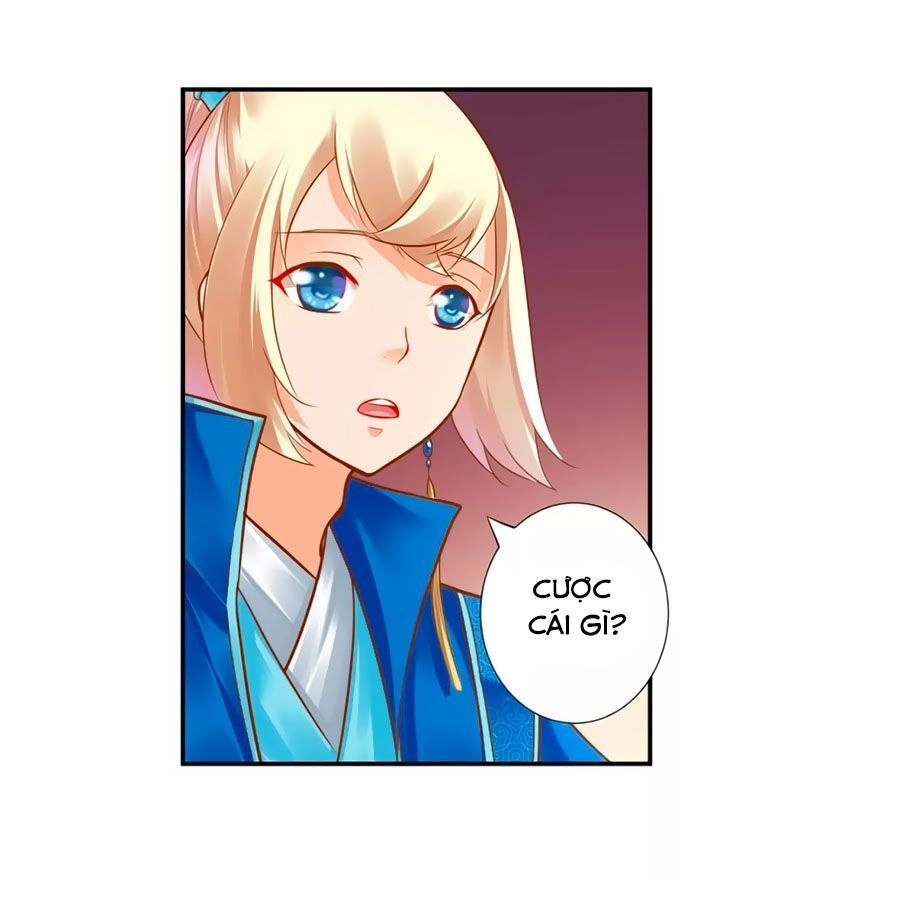 Xuyên Việt Vương Phi Yếu Thăng Cấp Chapter 65 - 27