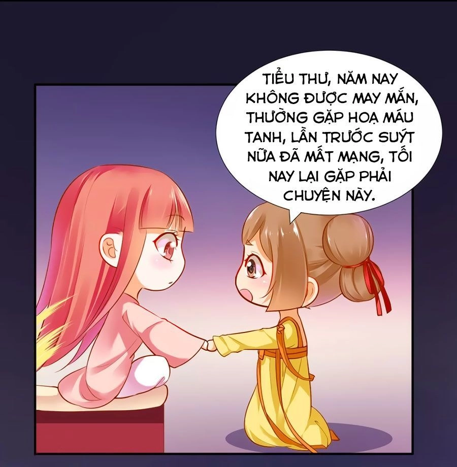 Xuyên Việt Vương Phi Yếu Thăng Cấp Chapter 66 - 7