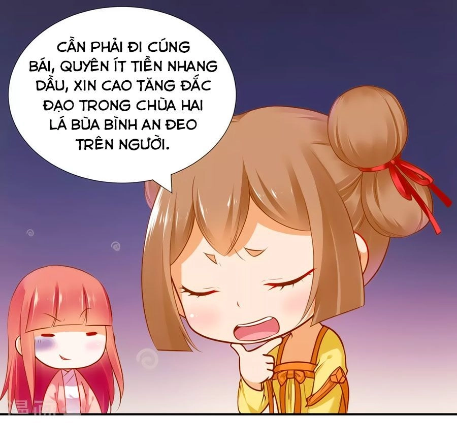 Xuyên Việt Vương Phi Yếu Thăng Cấp Chapter 66 - 8