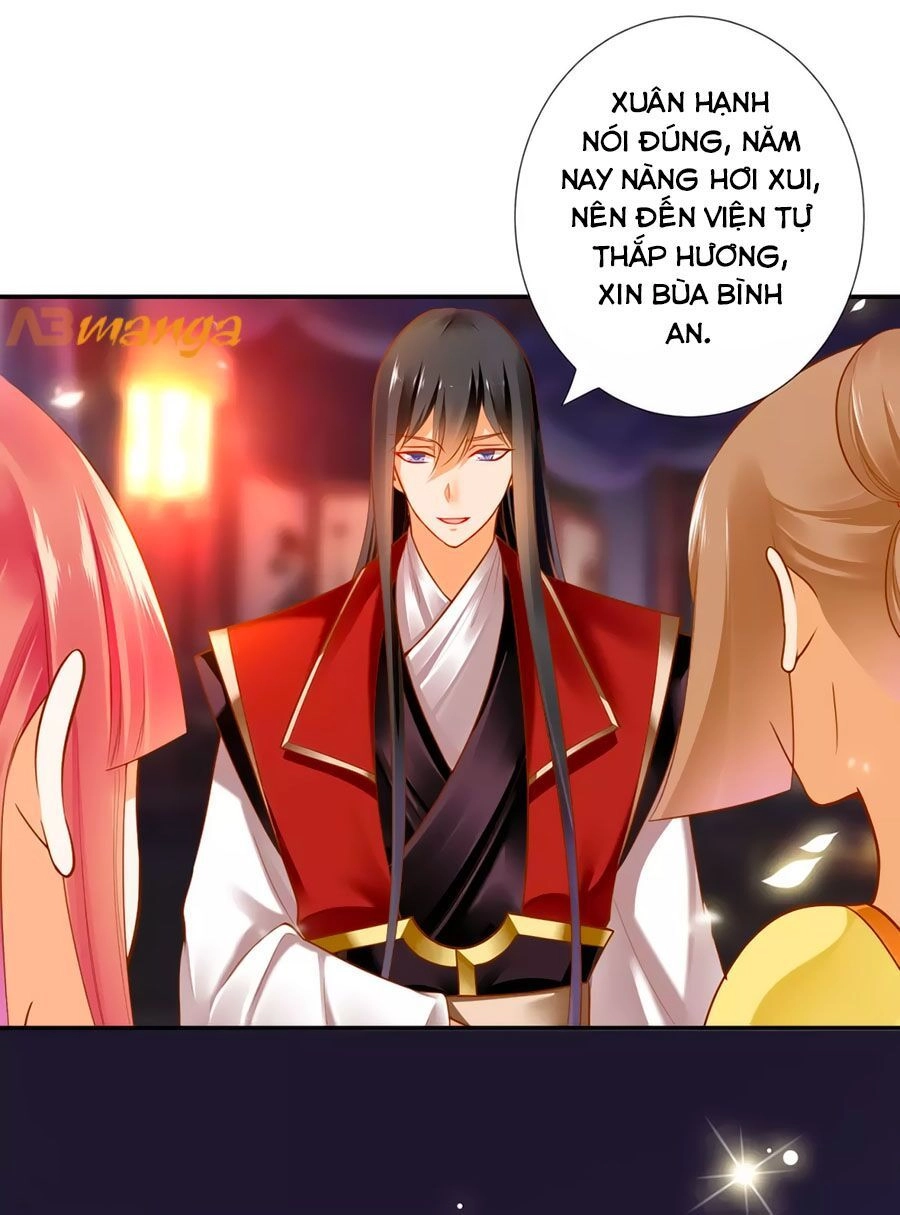 Xuyên Việt Vương Phi Yếu Thăng Cấp Chapter 66 - 9