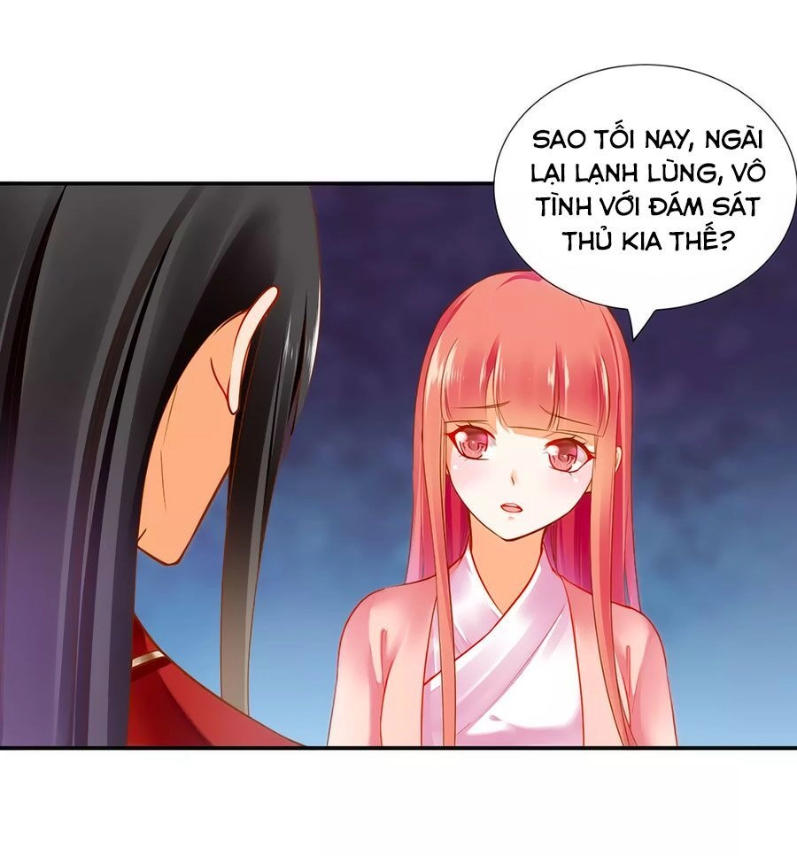 Xuyên Việt Vương Phi Yếu Thăng Cấp Chapter 66 - 12