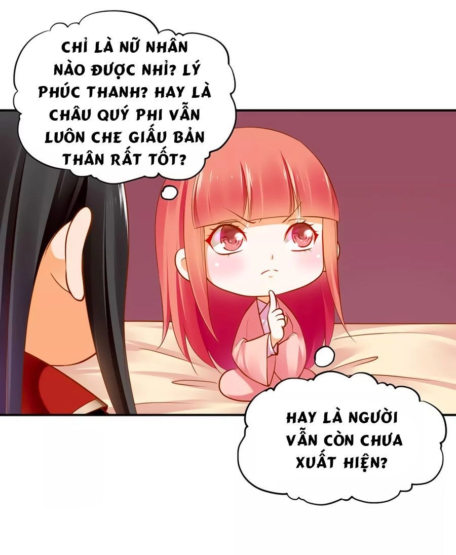 Xuyên Việt Vương Phi Yếu Thăng Cấp Chapter 66 - 16