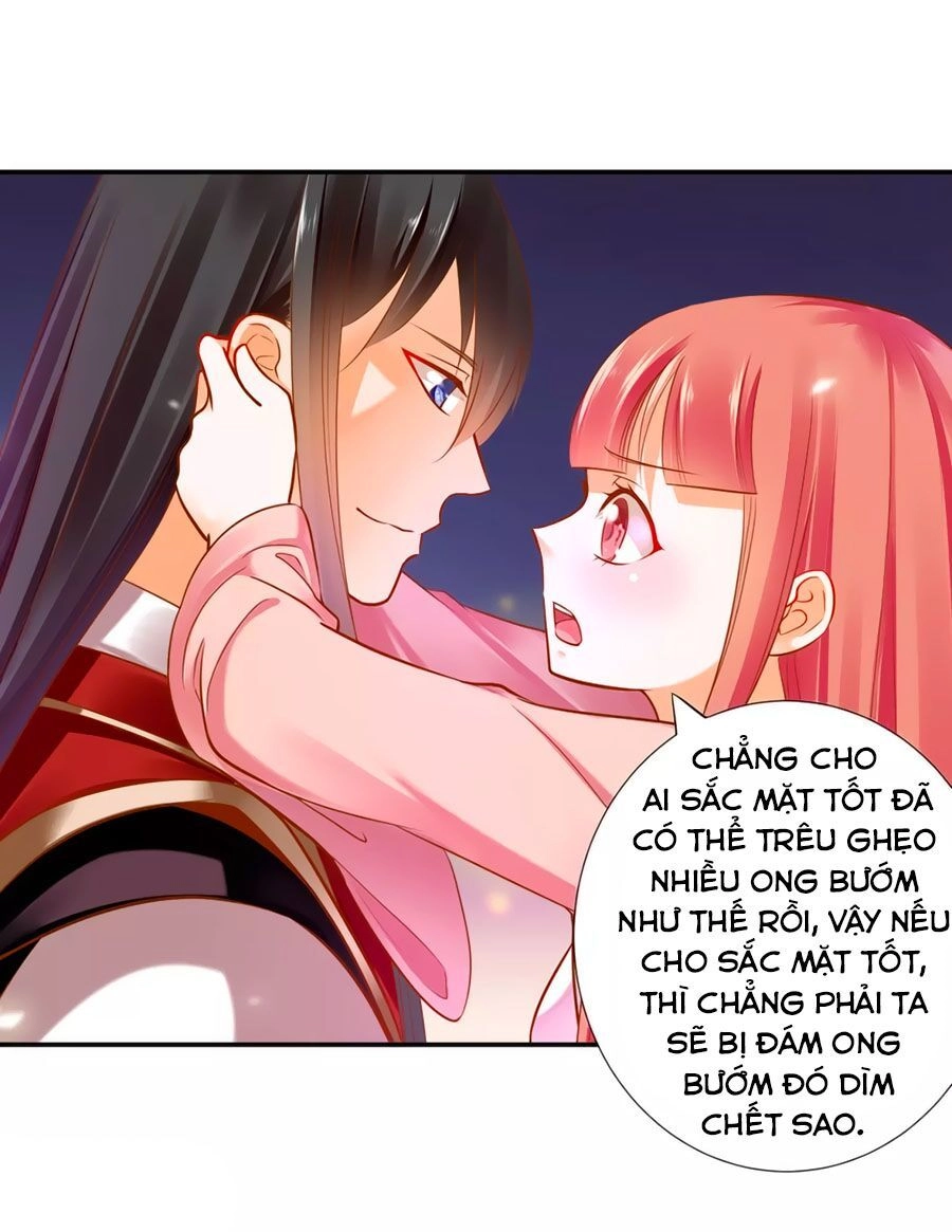 Xuyên Việt Vương Phi Yếu Thăng Cấp Chapter 66 - 22