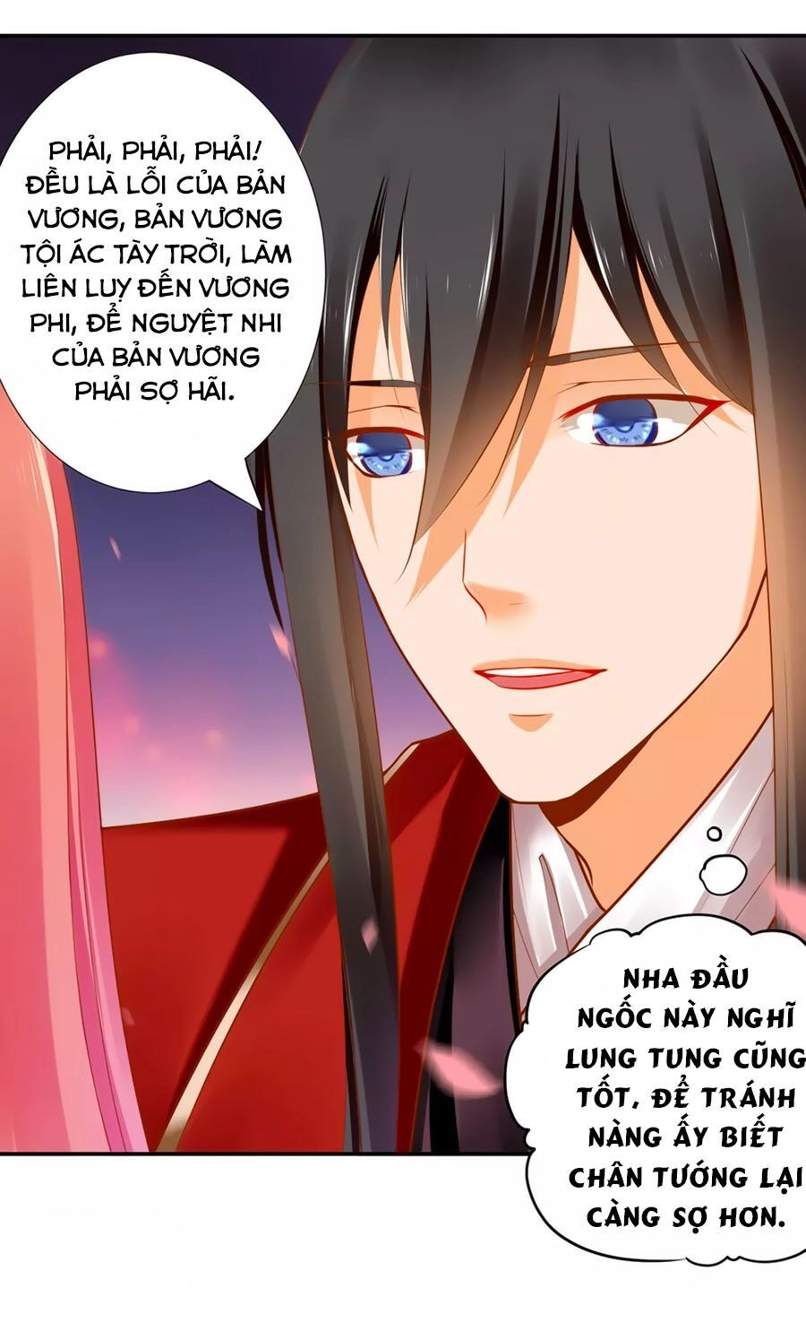 Xuyên Việt Vương Phi Yếu Thăng Cấp Chapter 66 - 25