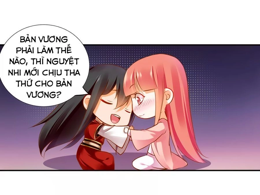 Xuyên Việt Vương Phi Yếu Thăng Cấp Chapter 66 - 26