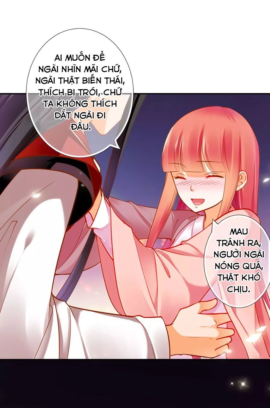 Xuyên Việt Vương Phi Yếu Thăng Cấp Chapter 66 - 28