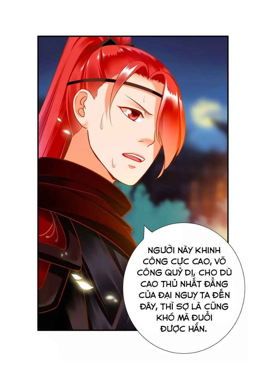 Xuyên Việt Vương Phi Yếu Thăng Cấp Chapter 66 - 34