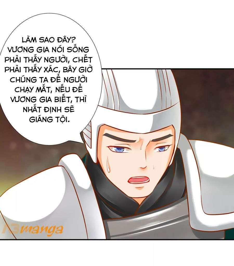 Xuyên Việt Vương Phi Yếu Thăng Cấp Chapter 66 - 35