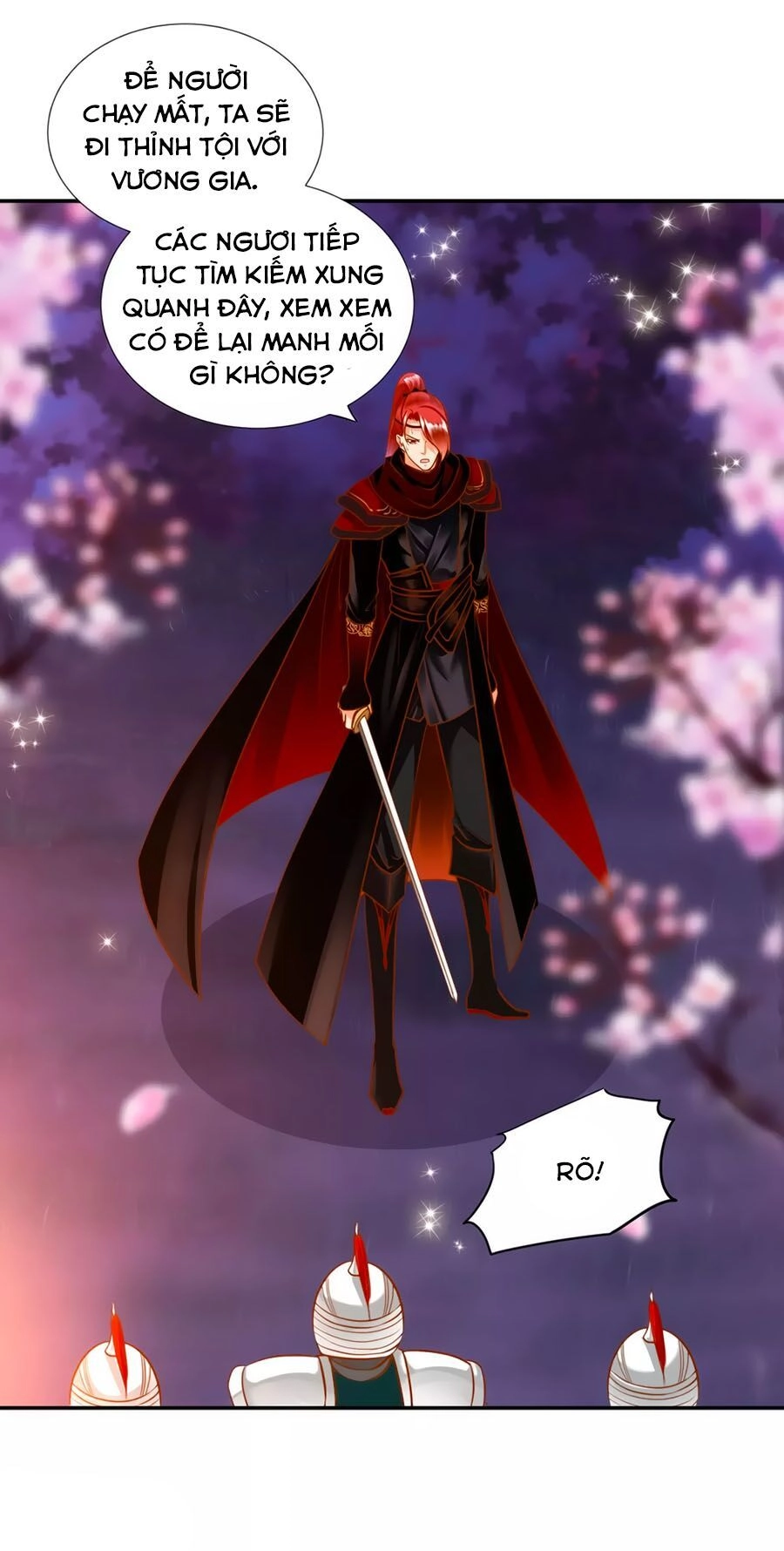 Xuyên Việt Vương Phi Yếu Thăng Cấp Chapter 66 - 37