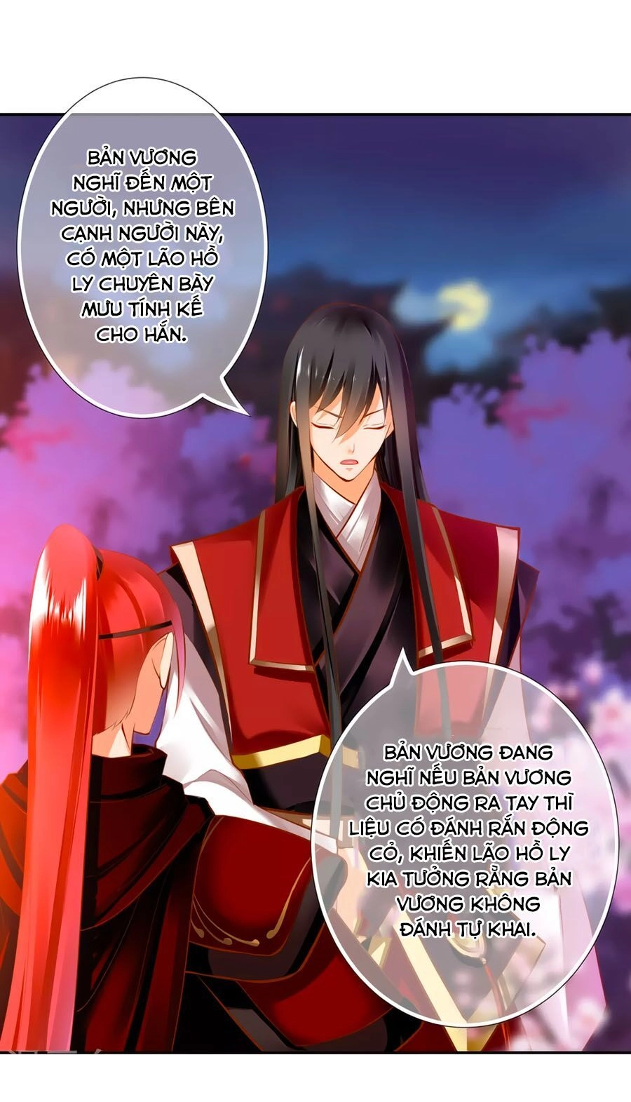 Xuyên Việt Vương Phi Yếu Thăng Cấp Chapter 67 - 8