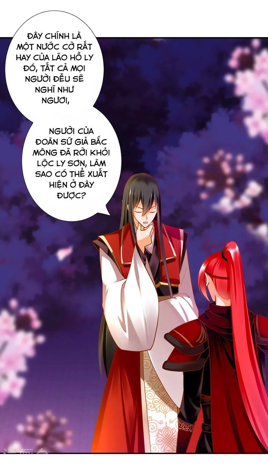 Xuyên Việt Vương Phi Yếu Thăng Cấp Chapter 67 - 26