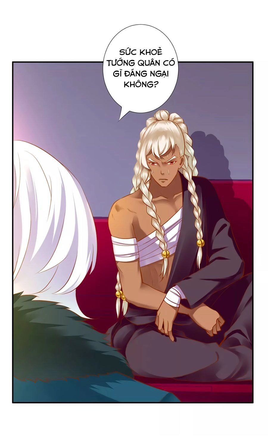 Xuyên Việt Vương Phi Yếu Thăng Cấp Chapter 67 - 36