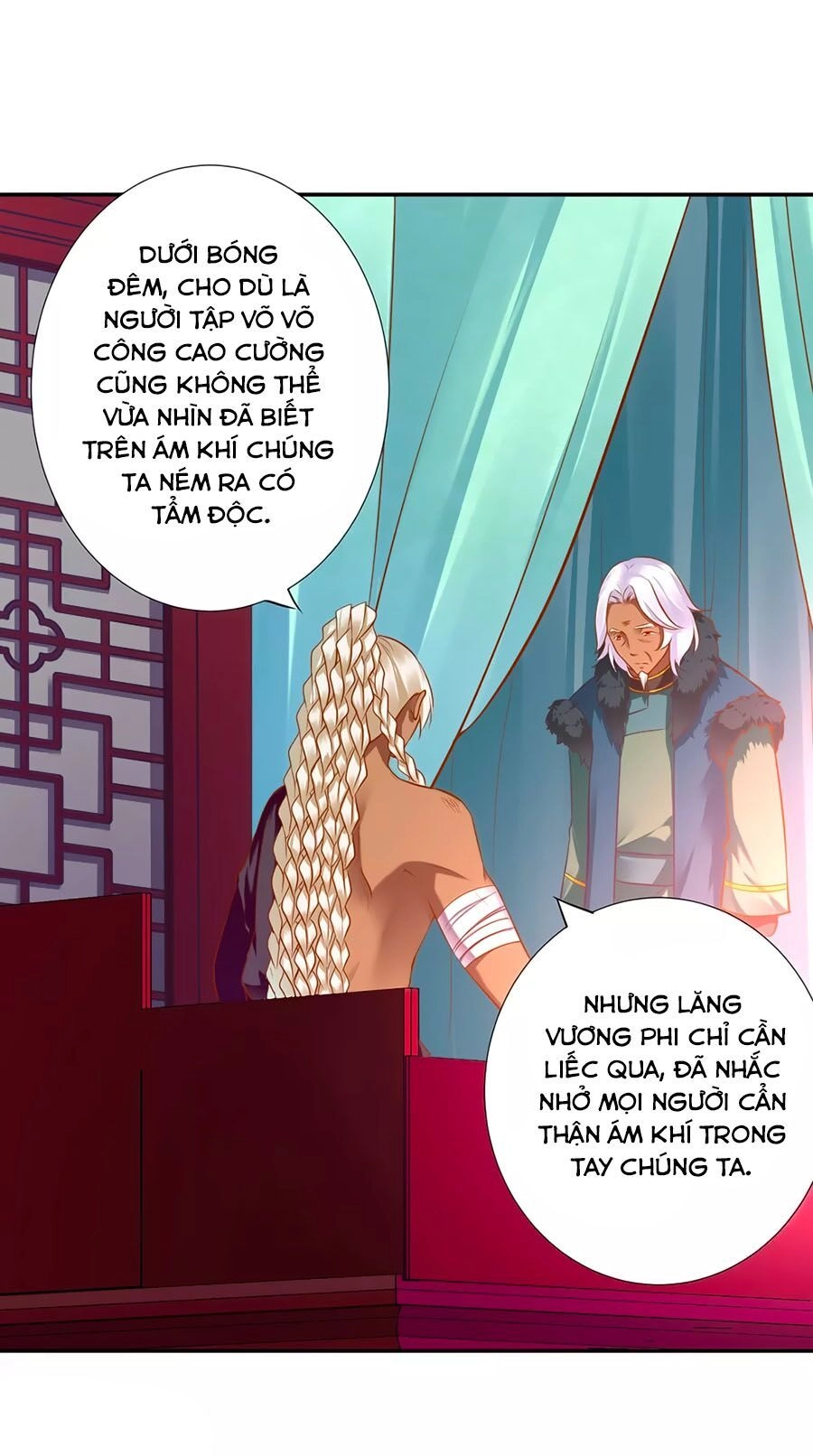 Xuyên Việt Vương Phi Yếu Thăng Cấp Chapter 68 - 6