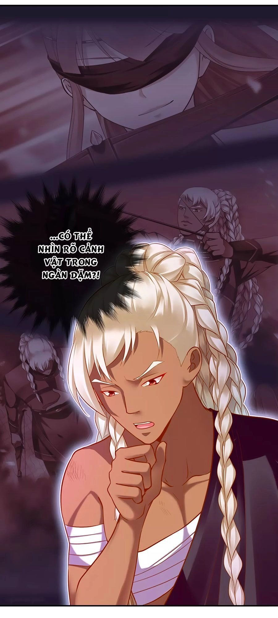 Xuyên Việt Vương Phi Yếu Thăng Cấp Chapter 68 - 30