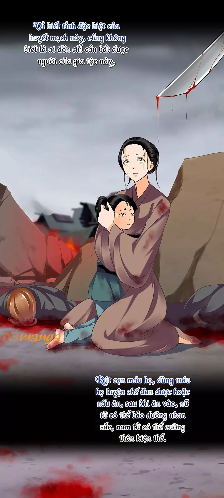 Xuyên Việt Vương Phi Yếu Thăng Cấp Chapter 68 - 35