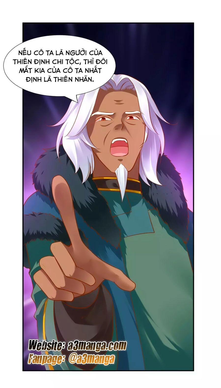 Xuyên Việt Vương Phi Yếu Thăng Cấp Chapter 69 - 1