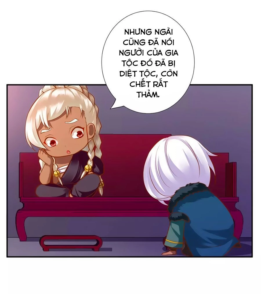 Xuyên Việt Vương Phi Yếu Thăng Cấp Chapter 69 - 3