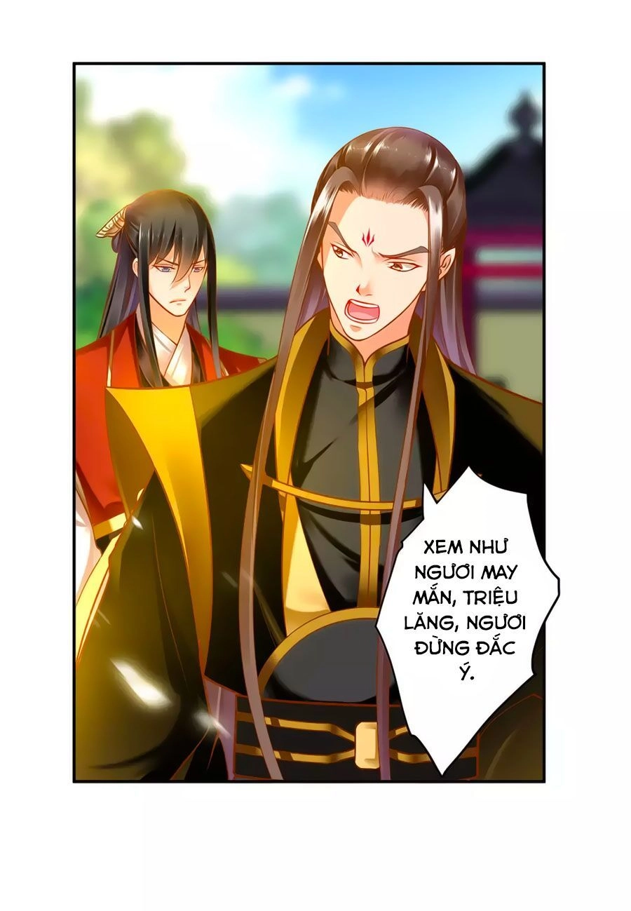 Xuyên Việt Vương Phi Yếu Thăng Cấp Chapter 69 - 28