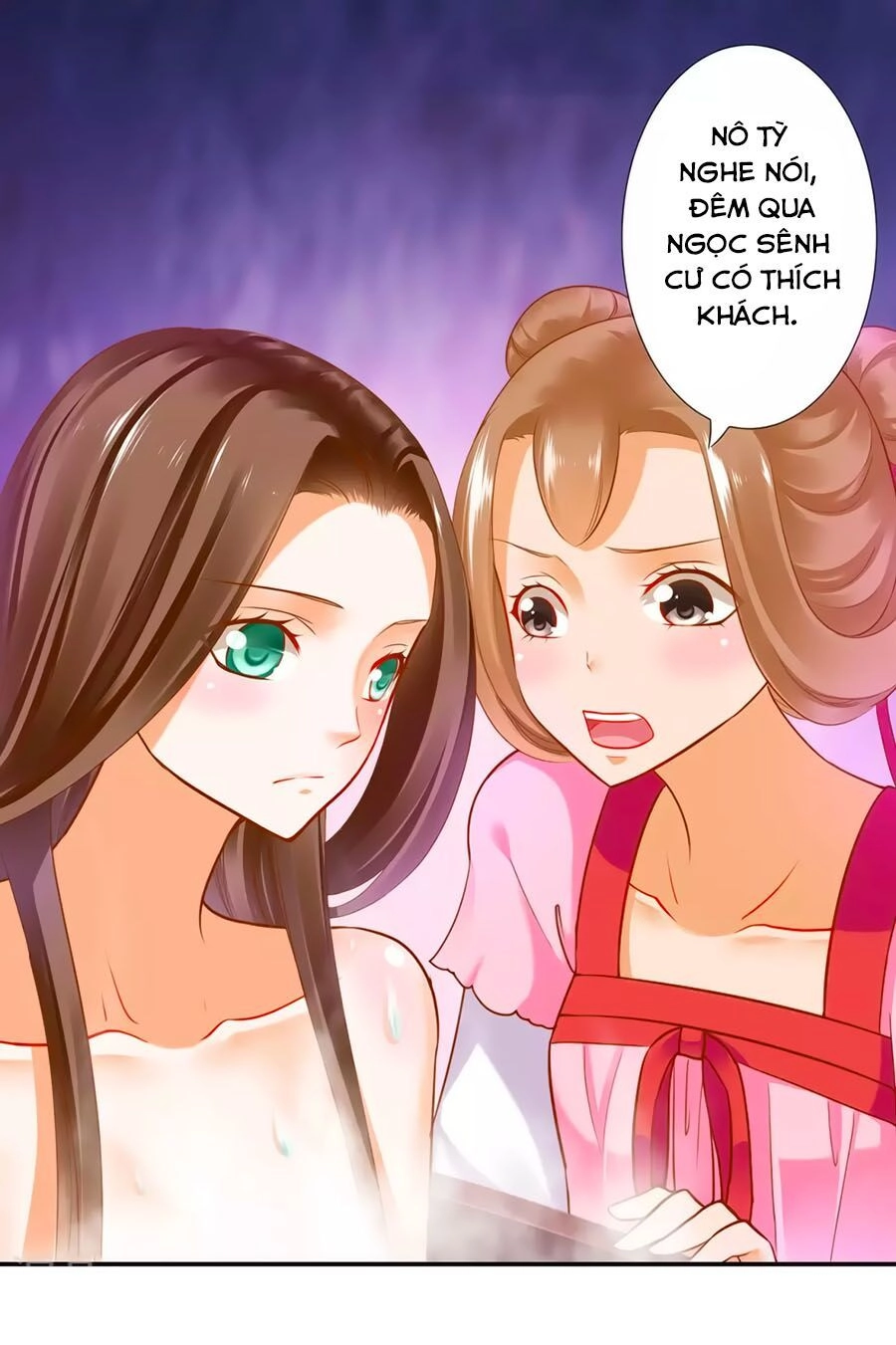 Xuyên Việt Vương Phi Yếu Thăng Cấp Chapter 69 - 36