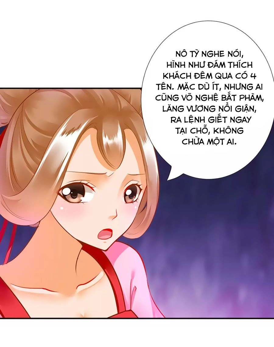 Xuyên Việt Vương Phi Yếu Thăng Cấp Chapter 69 - 41