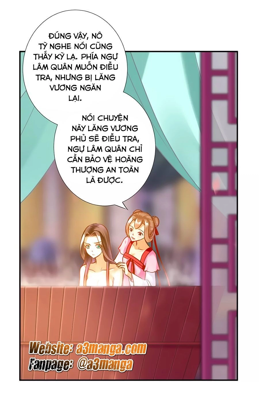 Xuyên Việt Vương Phi Yếu Thăng Cấp Chapter 70 - 1