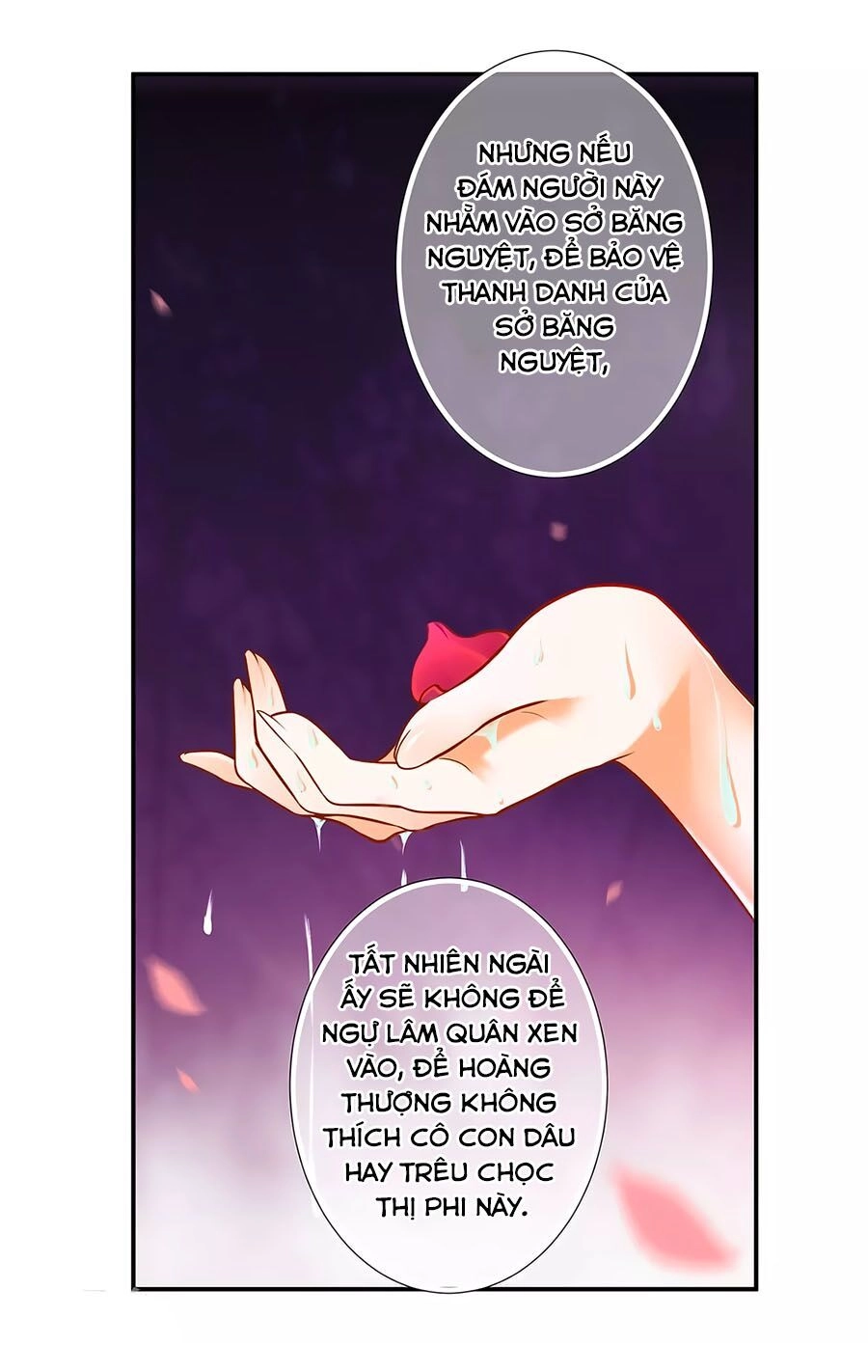 Xuyên Việt Vương Phi Yếu Thăng Cấp Chapter 70 - 7