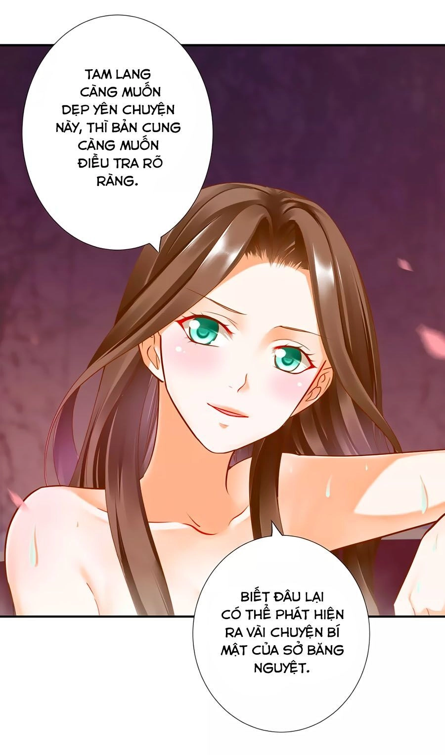 Xuyên Việt Vương Phi Yếu Thăng Cấp Chapter 70 - 10