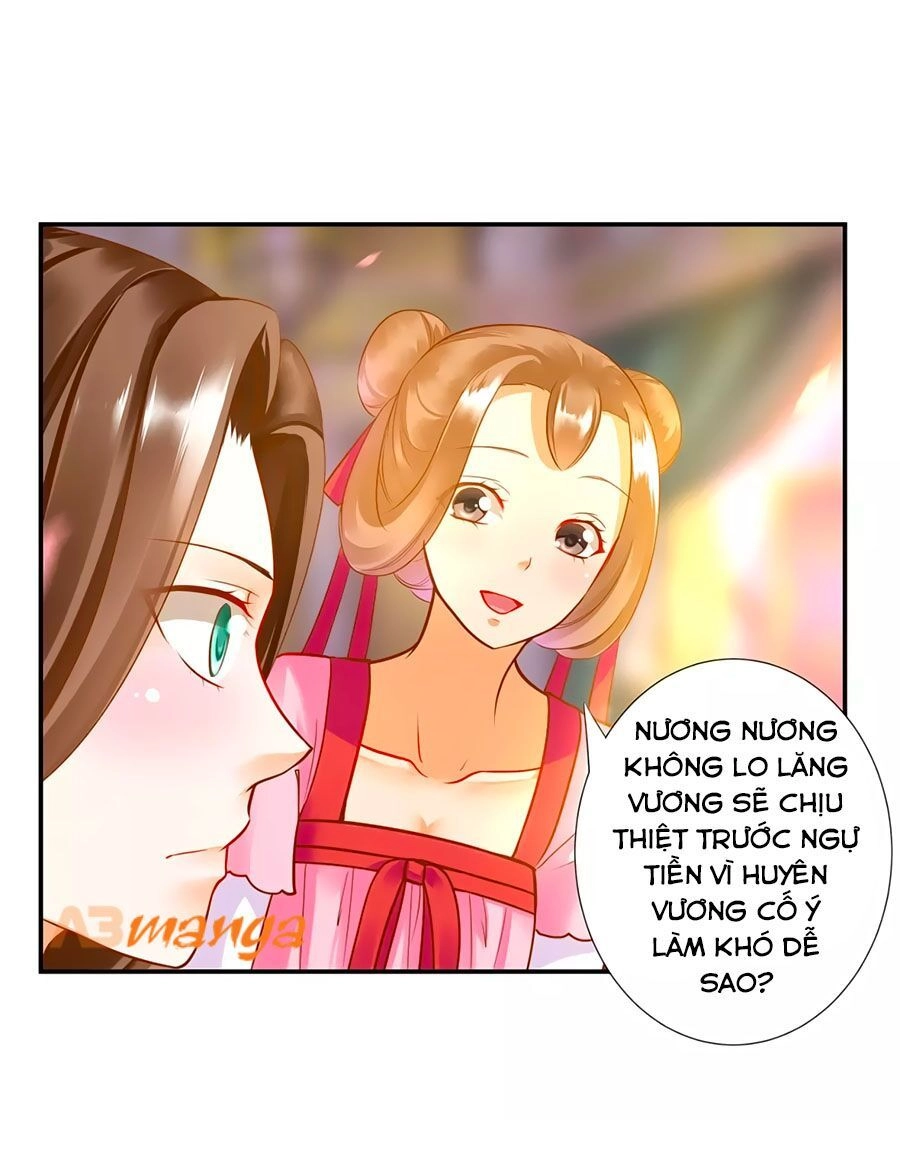 Xuyên Việt Vương Phi Yếu Thăng Cấp Chapter 70 - 12