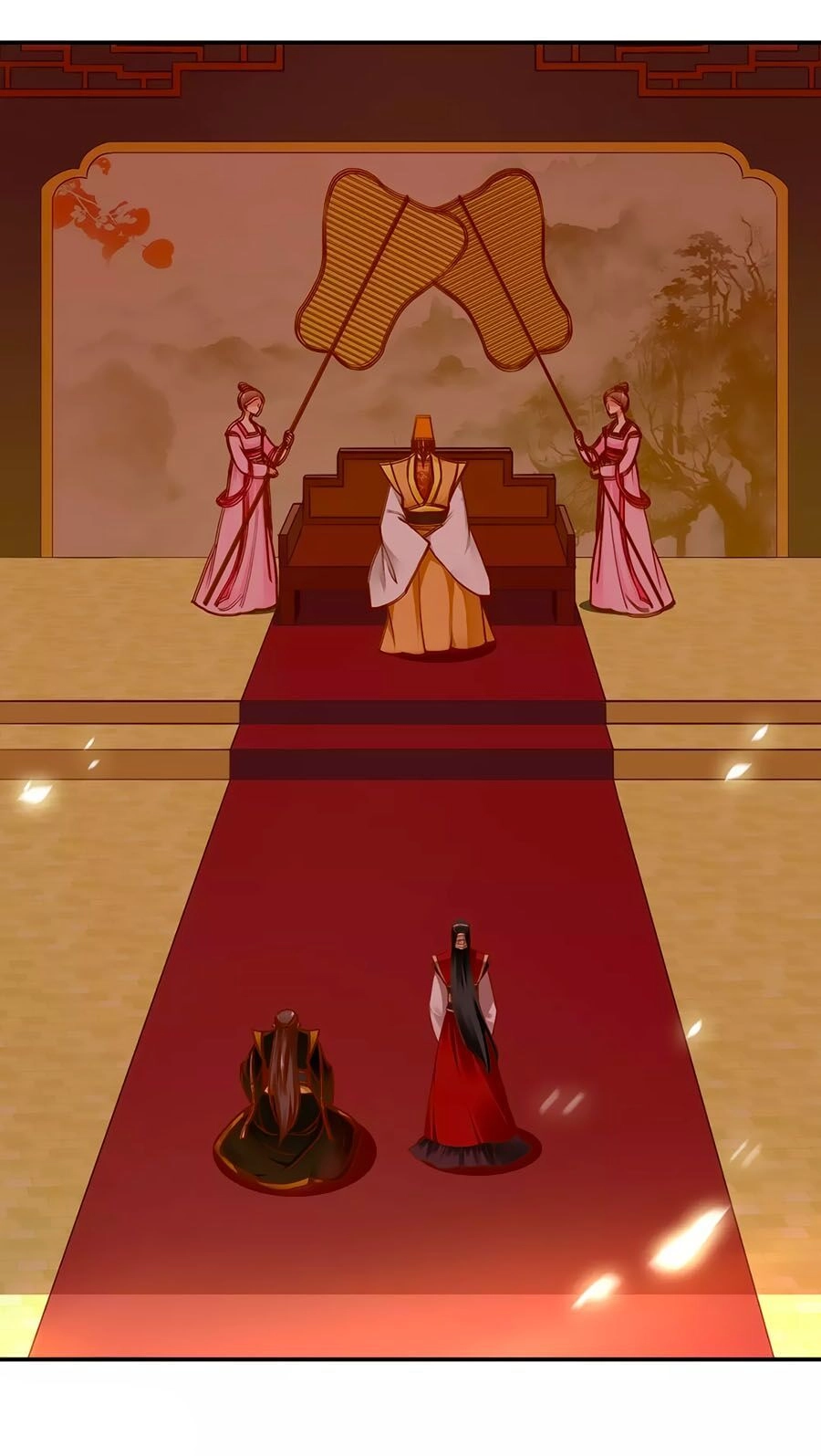 Xuyên Việt Vương Phi Yếu Thăng Cấp Chapter 70 - 15