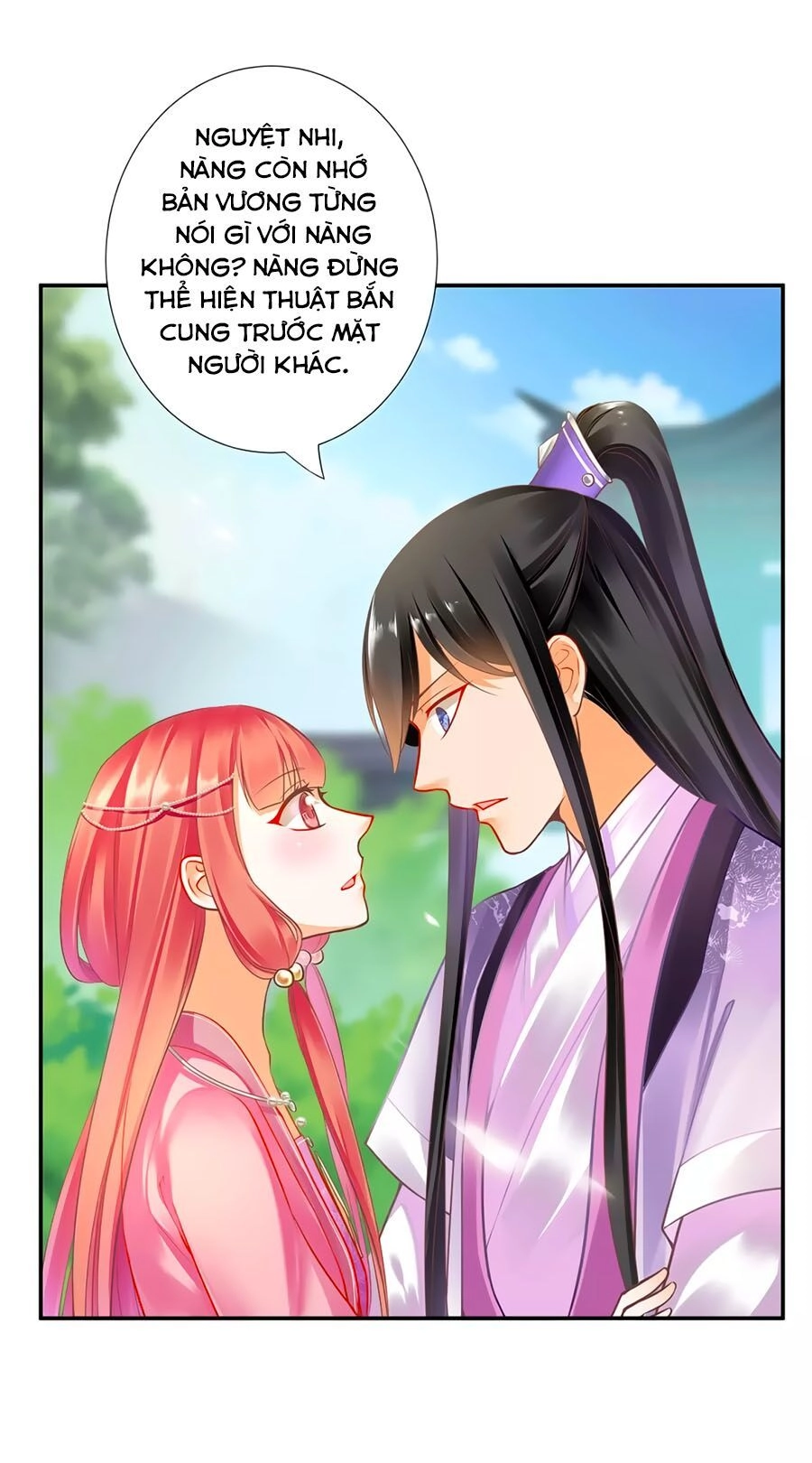 Xuyên Việt Vương Phi Yếu Thăng Cấp Chapter 70 - 27