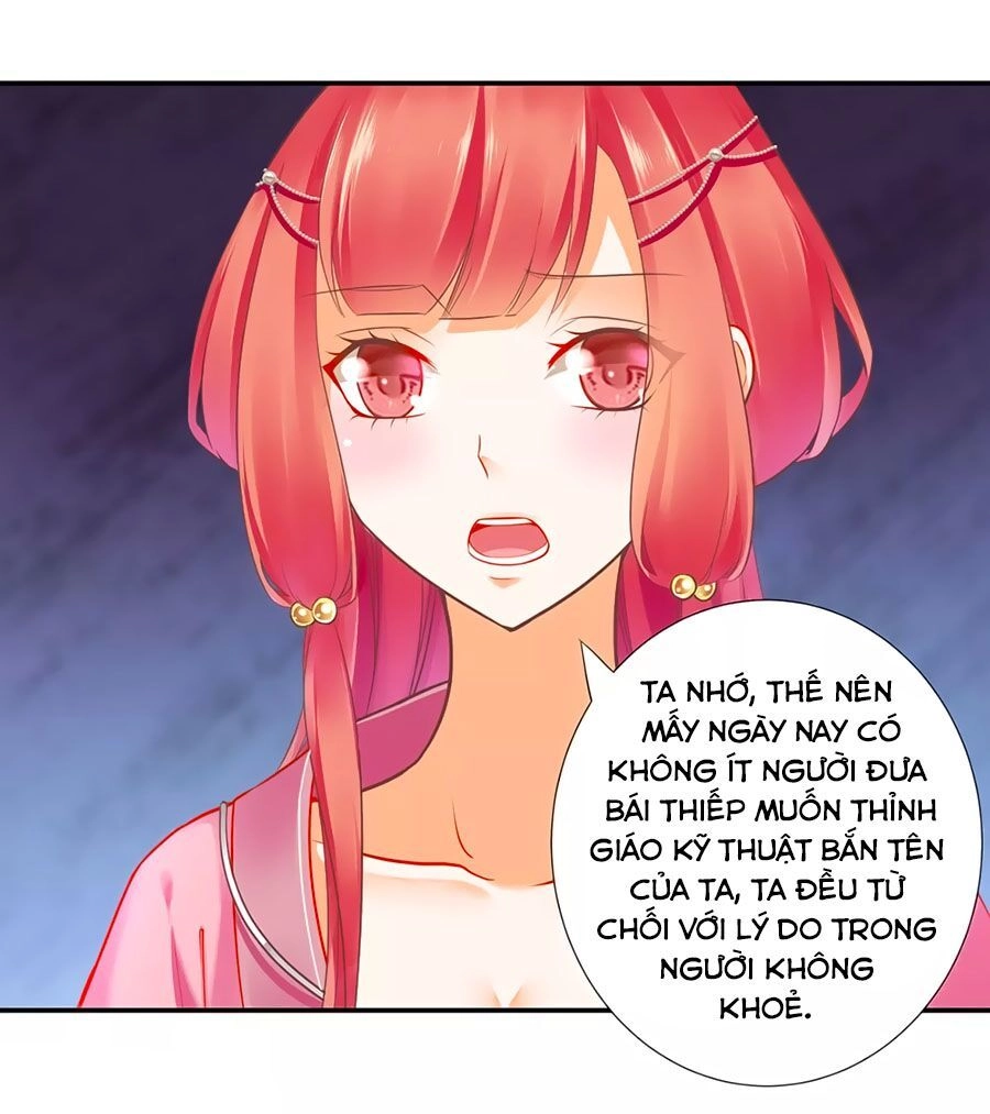 Xuyên Việt Vương Phi Yếu Thăng Cấp Chapter 70 - 28