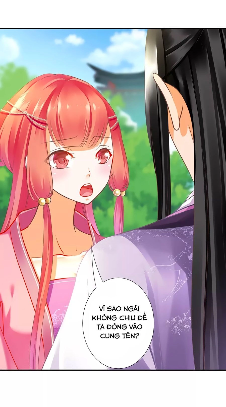 Xuyên Việt Vương Phi Yếu Thăng Cấp Chapter 70 - 31