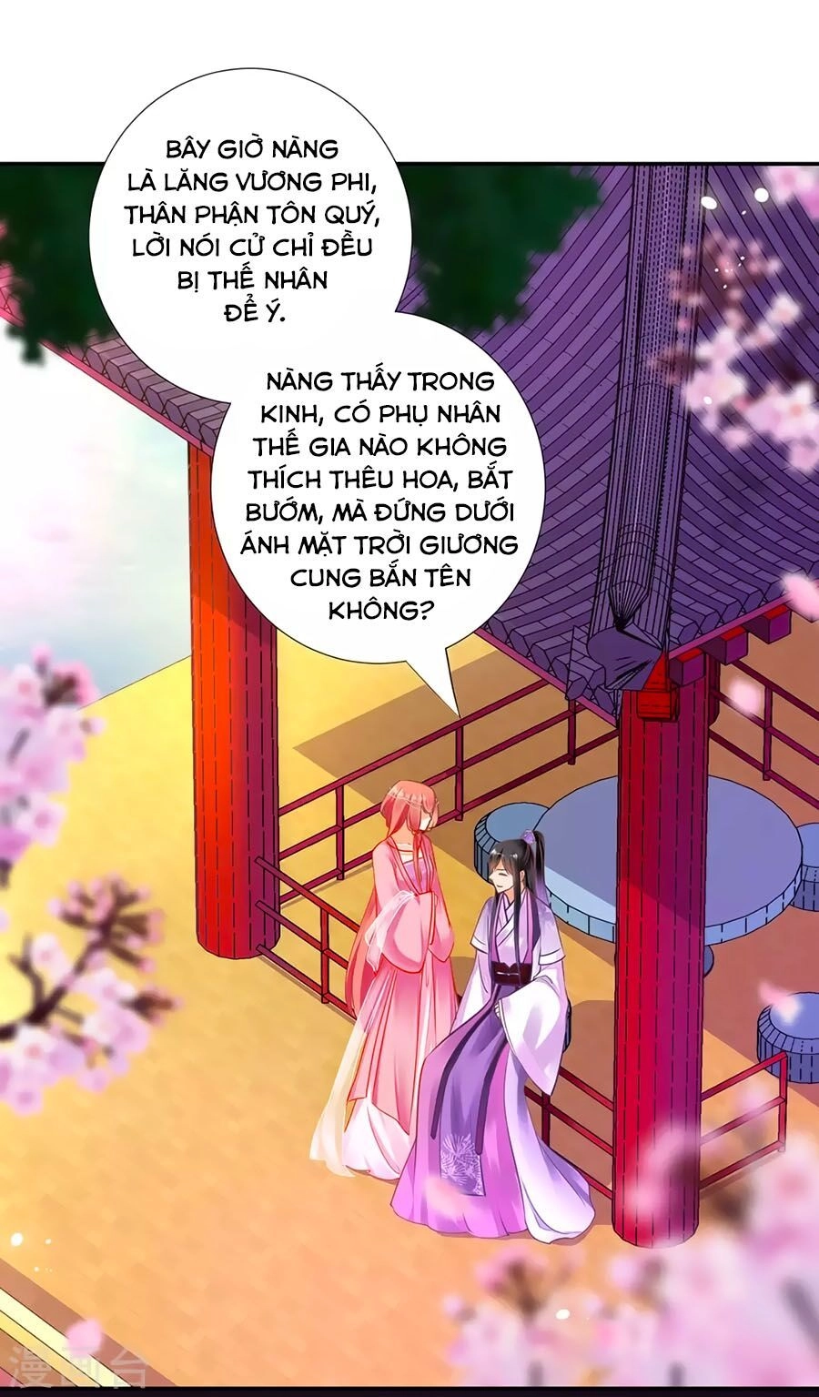 Xuyên Việt Vương Phi Yếu Thăng Cấp Chapter 70 - 32