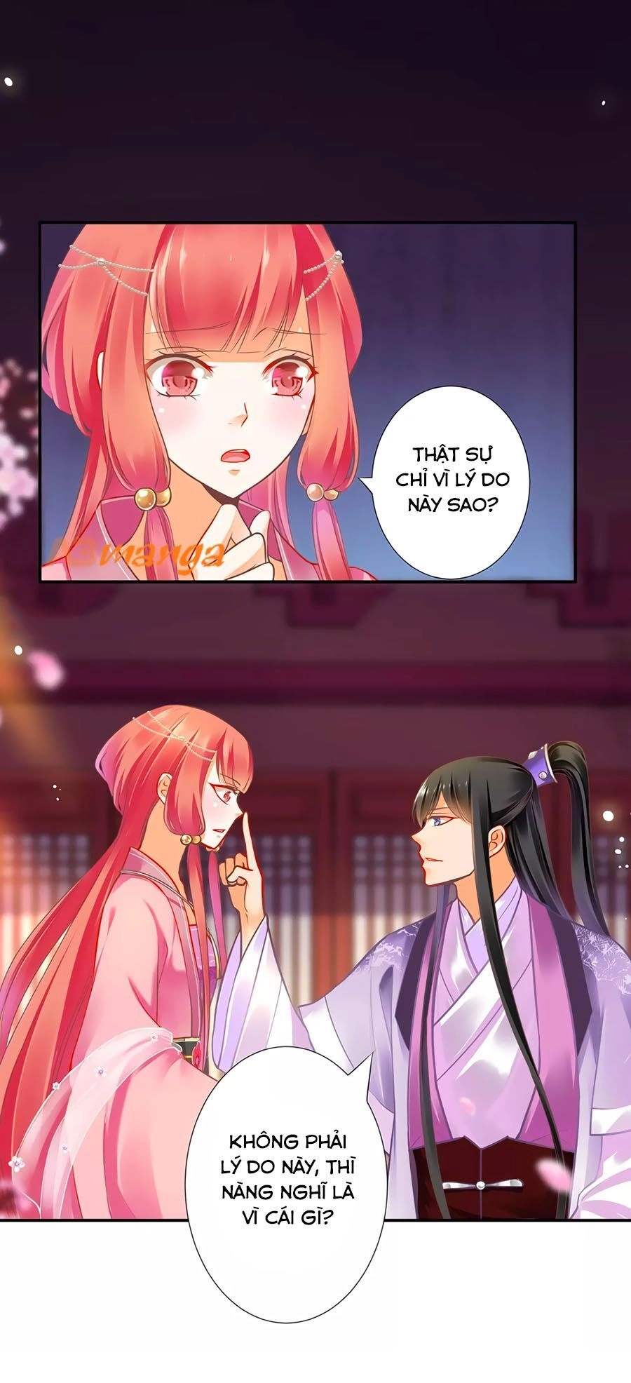 Xuyên Việt Vương Phi Yếu Thăng Cấp Chapter 70 - 33