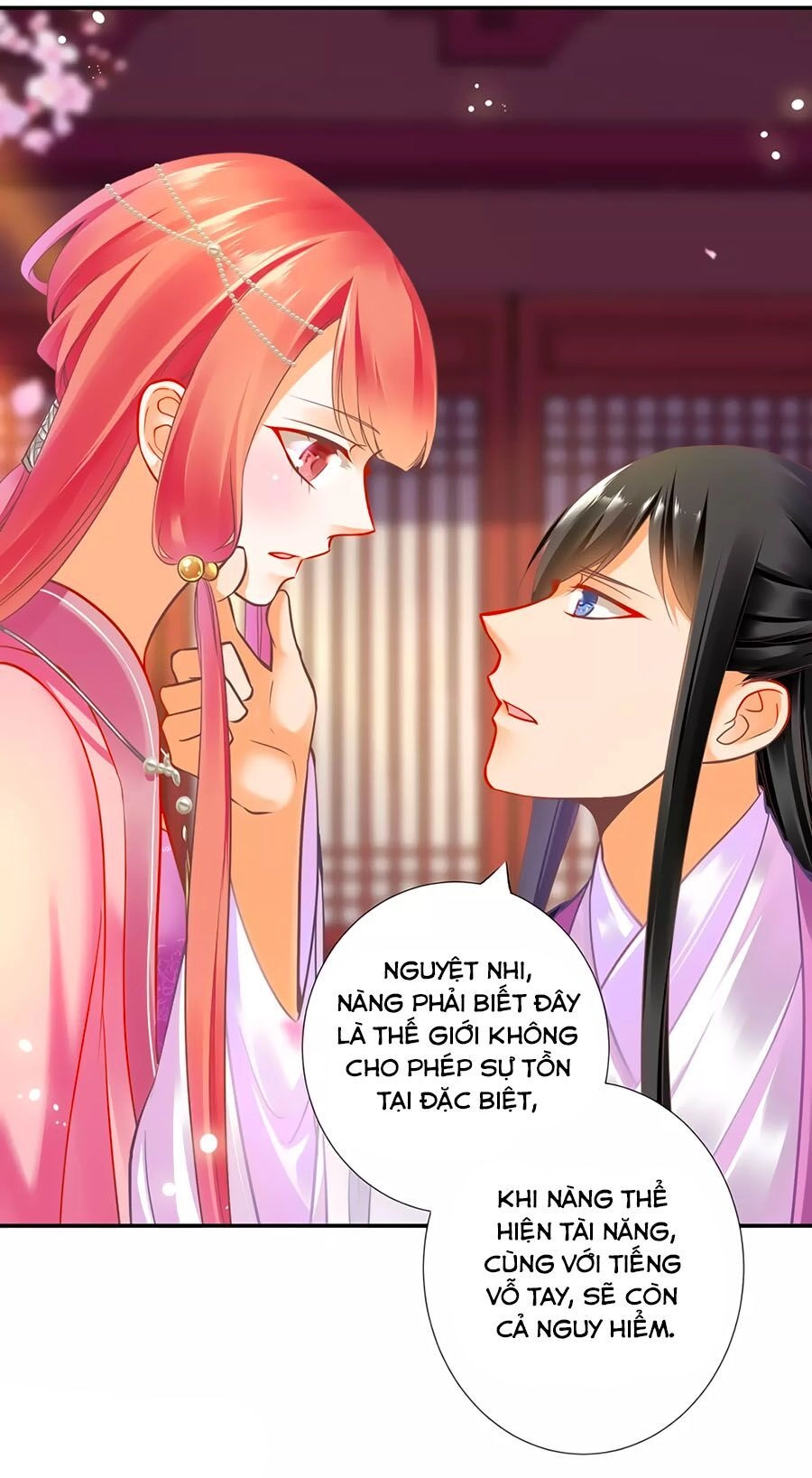 Xuyên Việt Vương Phi Yếu Thăng Cấp Chapter 70 - 34