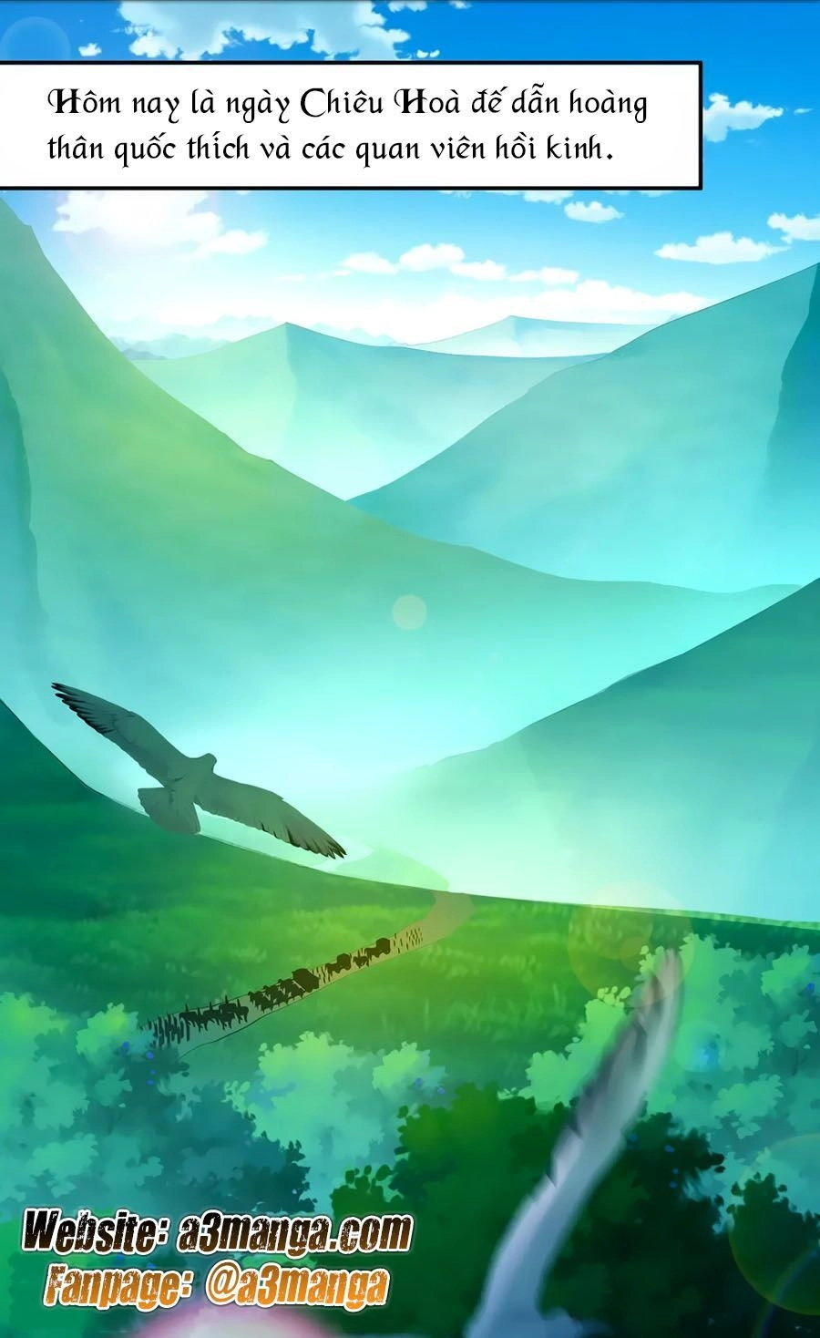 Xuyên Việt Vương Phi Yếu Thăng Cấp Chapter 71 - 1