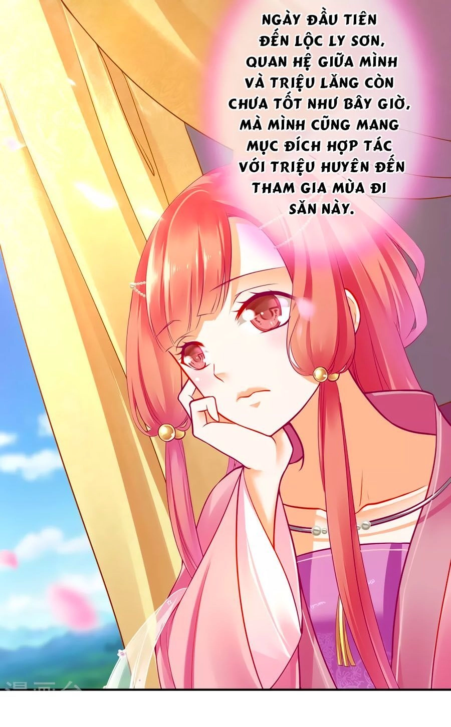 Xuyên Việt Vương Phi Yếu Thăng Cấp Chapter 71 - 3