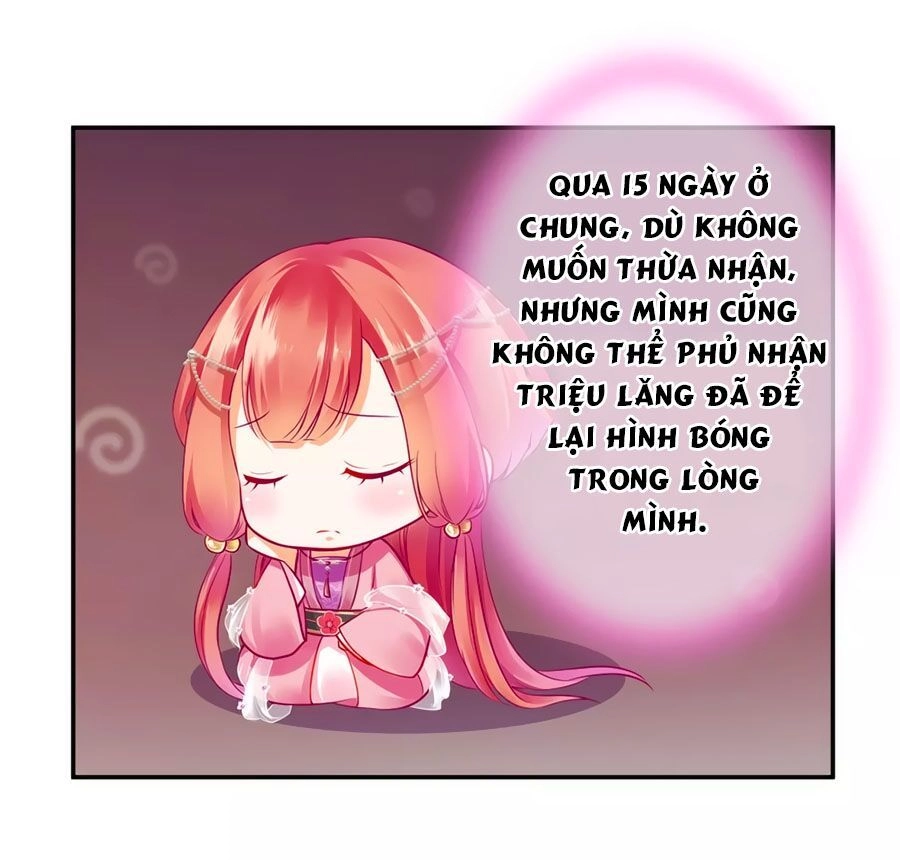 Xuyên Việt Vương Phi Yếu Thăng Cấp Chapter 71 - 5