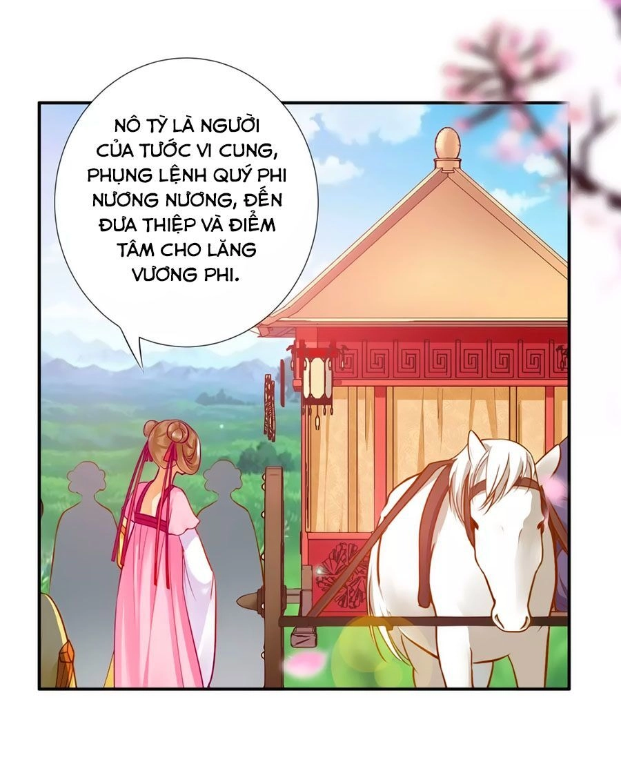 Xuyên Việt Vương Phi Yếu Thăng Cấp Chapter 71 - 10